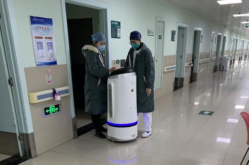 導醫機器人 導醫機器人