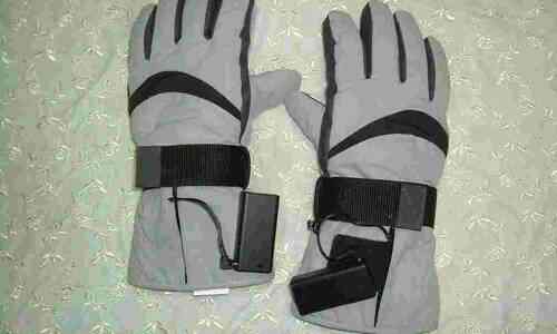 發熱手套