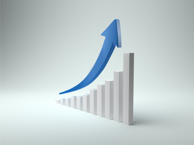 鋰電行業呈上升趨勢