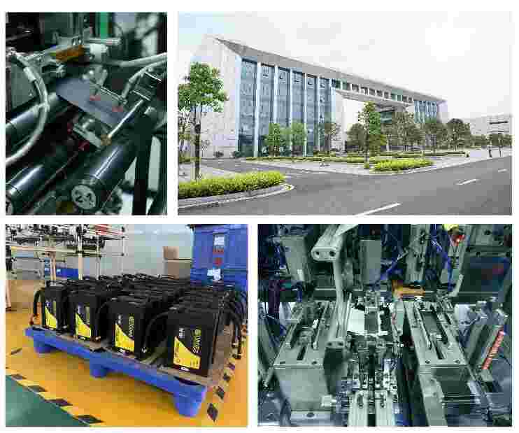 44.4v安保測繪農業植保無人機電池廠家實拍情況