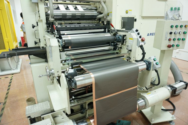 鋰聚合物電池生產