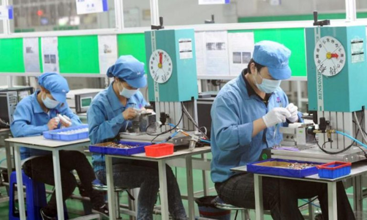 格瑞普鋰電池生產廠