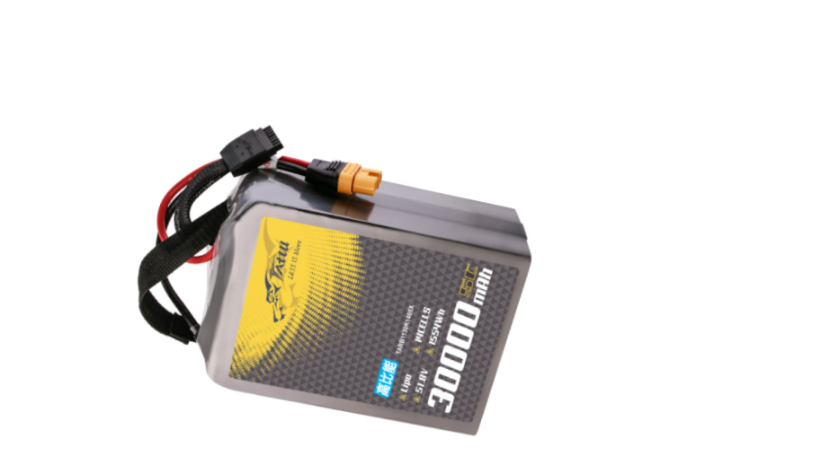 300 Wh/kg系列半固態高能量密度電池