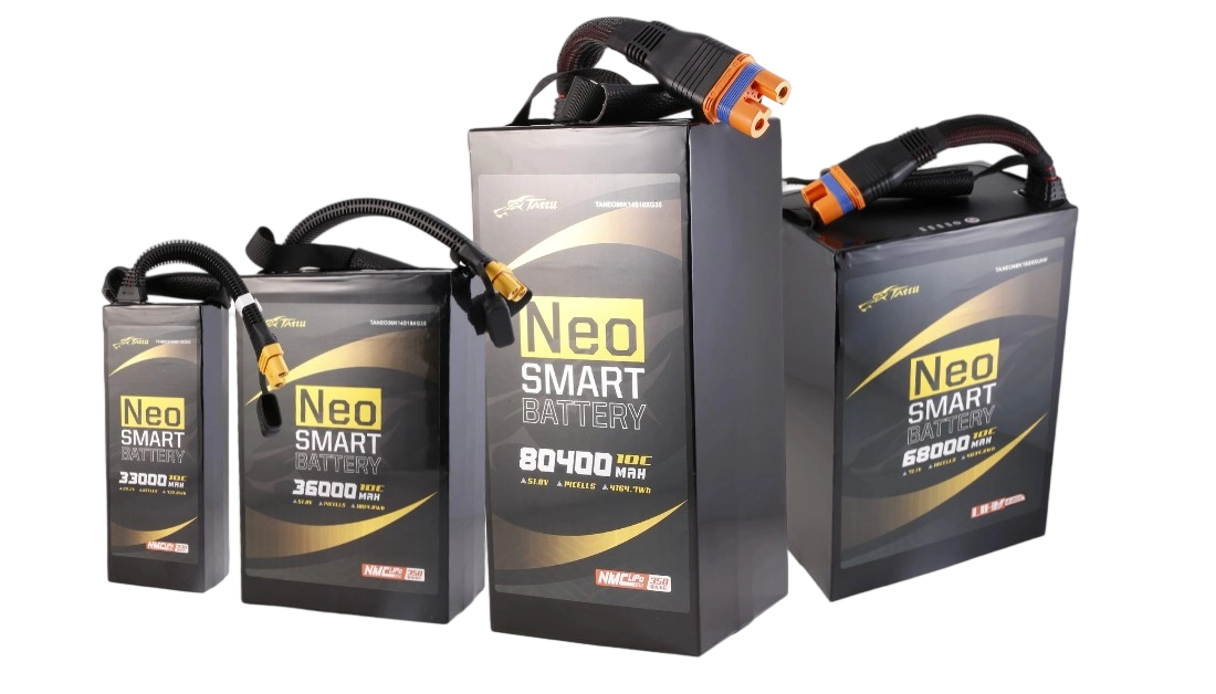 Tattu NEO簡易智能無人機電池 轉為工業級無人機打造
