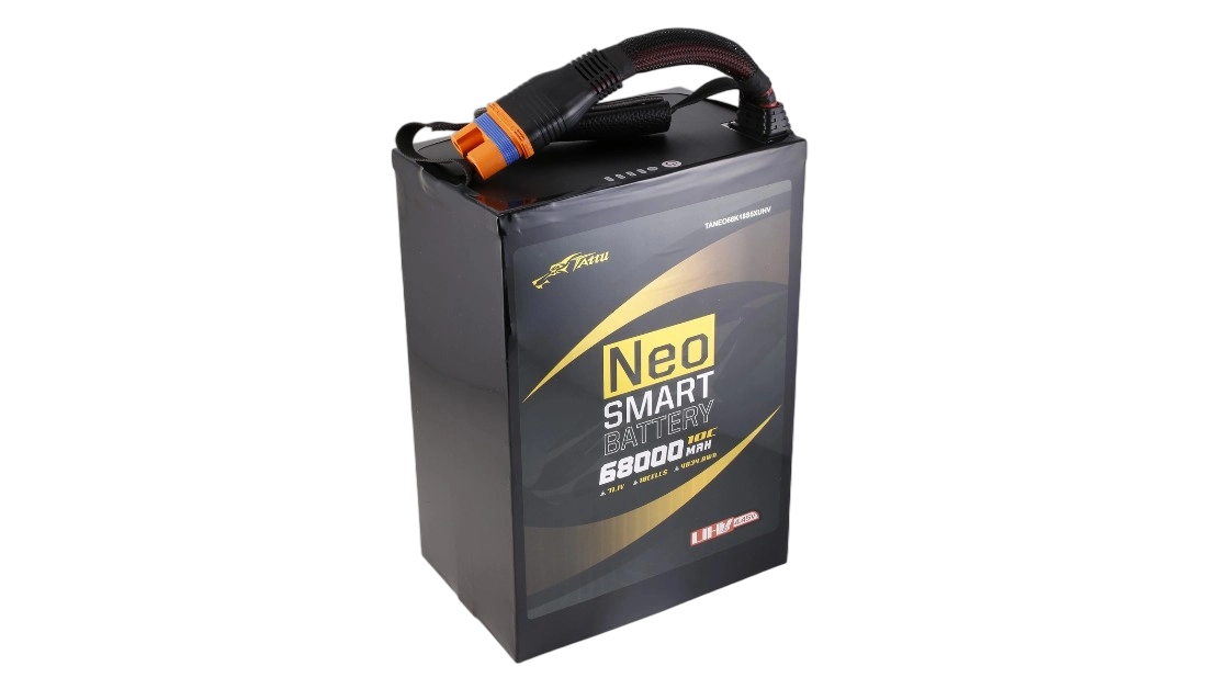 Tattu NEO簡易智能無人機電池 轉為工業級無人機打造