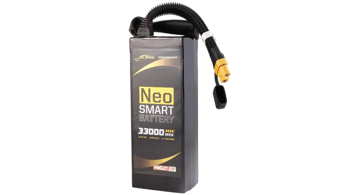 Tattu NEO簡易智能無人機電池 轉為工業級無人機打造
