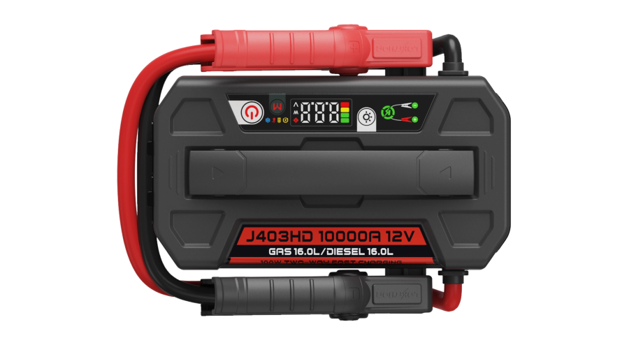 格瑞普 12V/24V 重載系列應急啟動電源