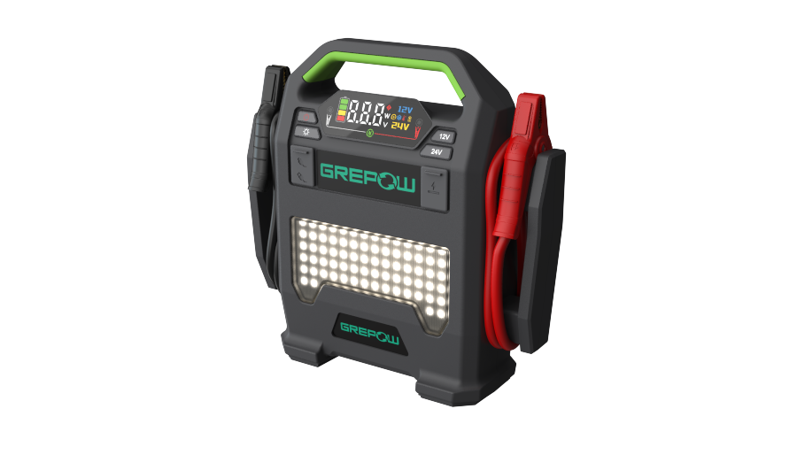 -50度超低溫特種系列應(yīng)急啟動電源