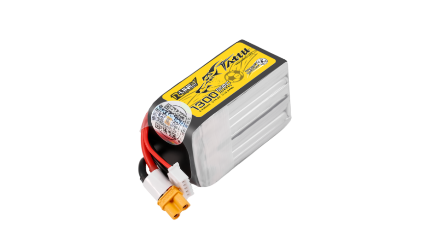 Tattu 無人機足球專用電池系列