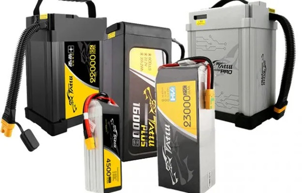 農業植保無人機電池