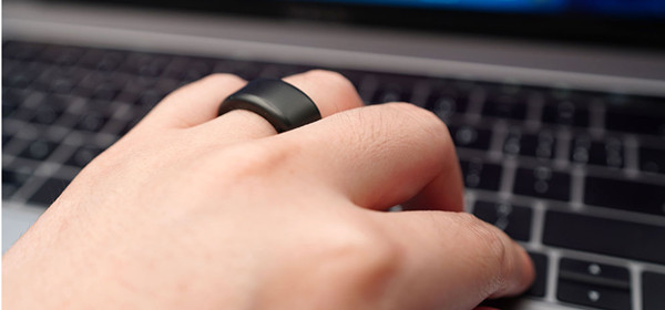 健康檢測智能指環