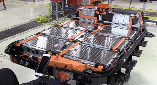 動力電池MSD系統