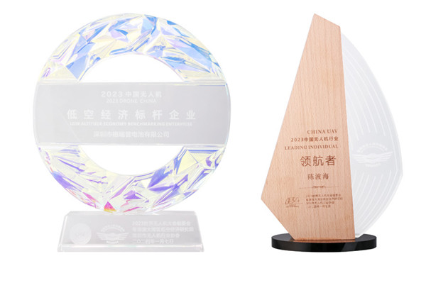 2023年中國無人機低空經濟標桿企業