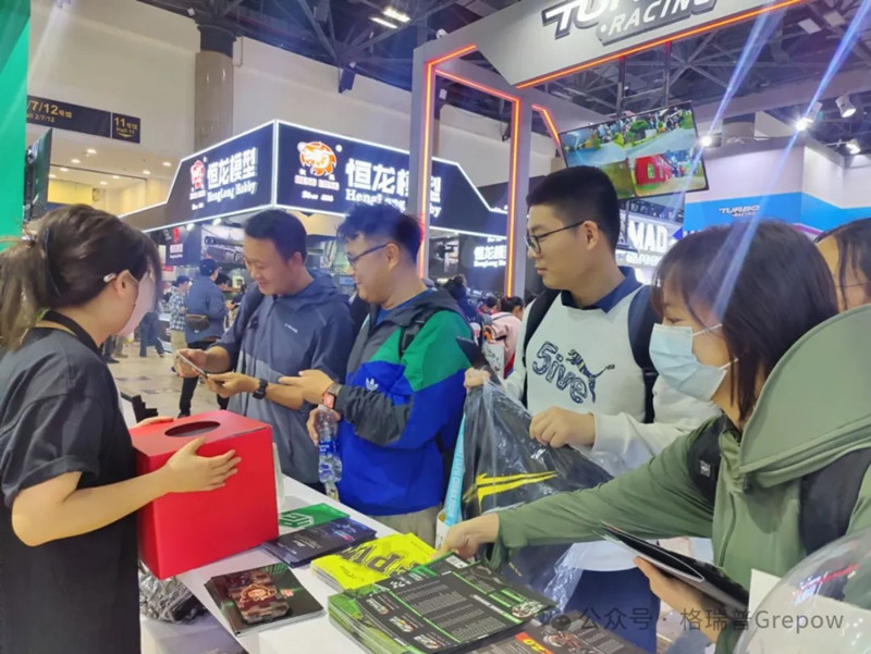 RC問答挑戰現場