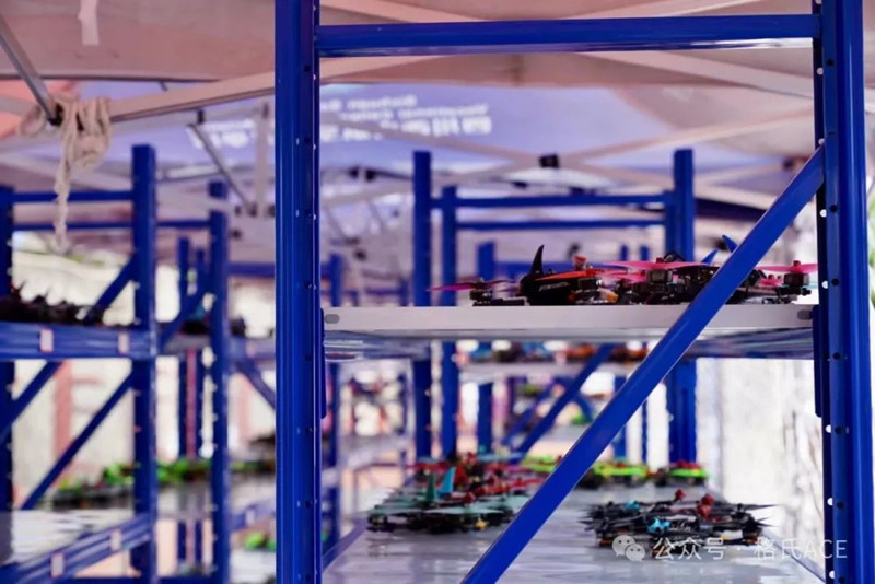2024全國無人機錦標賽現場
