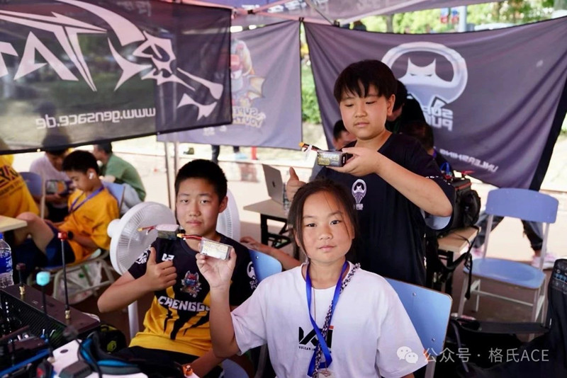 2024全國無人機錦標賽現場