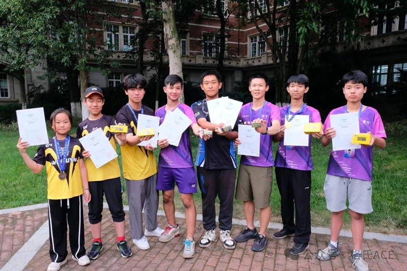 2024全國無人機錦標賽現場