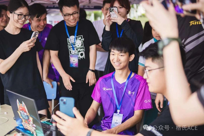 2024全國無人機錦標賽現場