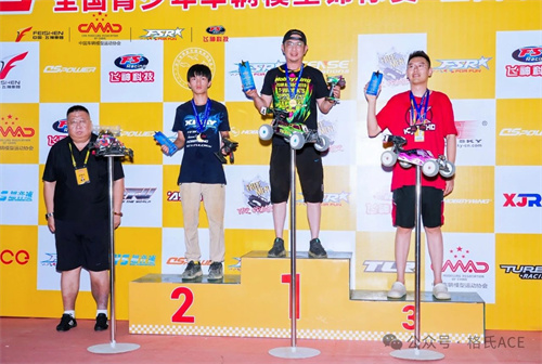 2024年全國車輛模型錦標賽 2024年全國車輛模型錦標賽