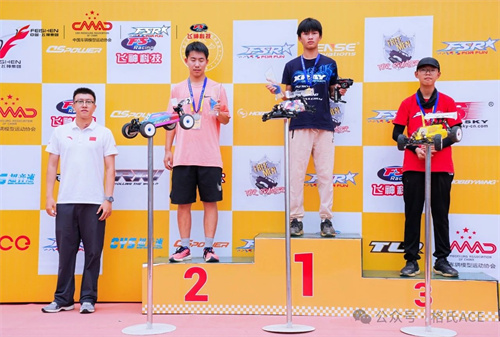 2024年全國車輛模型錦標賽 2024年全國車輛模型錦標賽