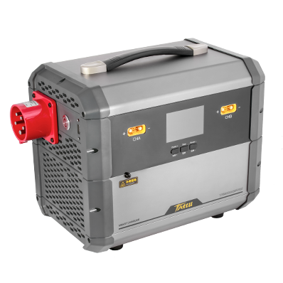 TA9000 Pro 9000W雙通道12-18S無人機電池智能充電器