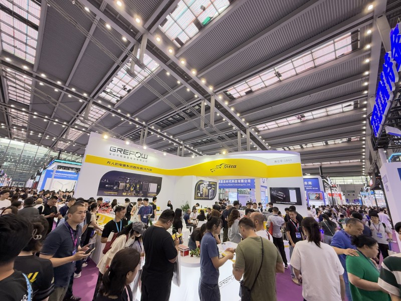 Tattu展會現場 Tattu展會現場