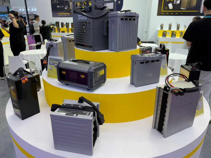 半固態電池 半固態電池