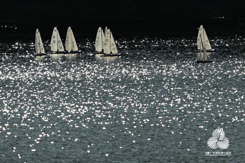 航海模型仿真航行 航海模型仿真航行