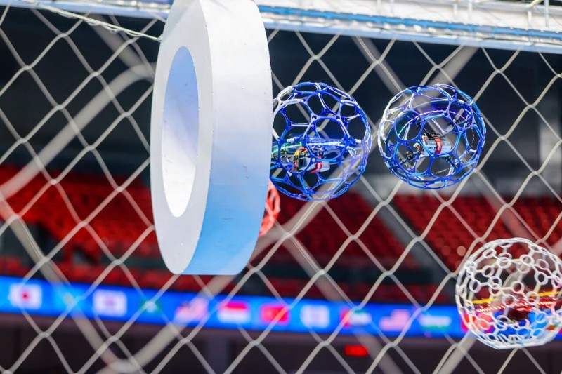 2025世界無人機足球錦標賽